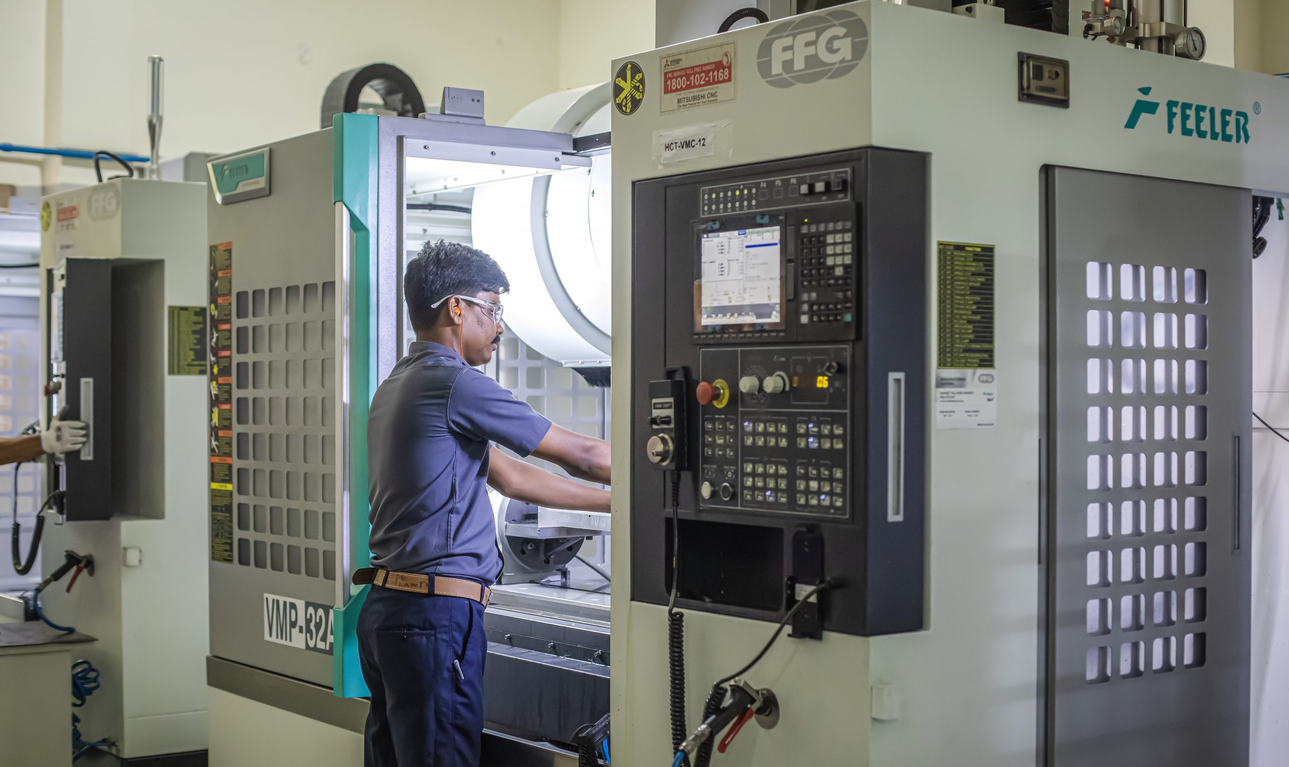 Precision Engineering